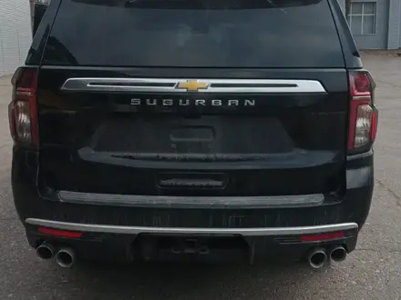 Chevrolet Suburban 2023 года за 60 000 000 тг. в Астана – фото 5