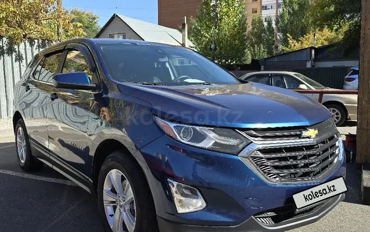 Chevrolet Equinox 2021 годаүшін9 600 000 тг. в Астана