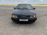 Audi 100 1990 года за 1 100 000 тг. в Тараз – фото 2