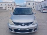Nissan Tiida 2010 годаүшін3 850 000 тг. в Актау