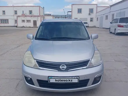 Nissan Tiida 2010 года за 3 850 000 тг. в Актау