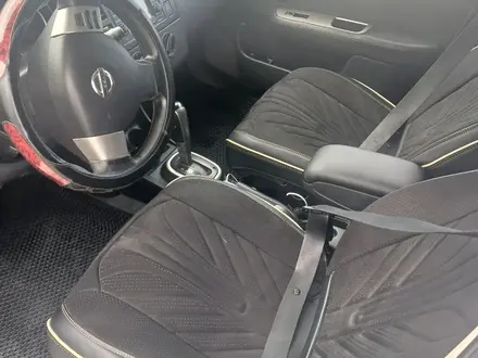 Nissan Tiida 2010 года за 3 850 000 тг. в Актау – фото 9