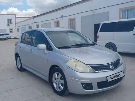 Nissan Tiida 2010 года за 3 850 000 тг. в Актау – фото 3