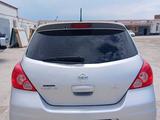 Nissan Tiida 2010 годаүшін3 850 000 тг. в Актау – фото 4