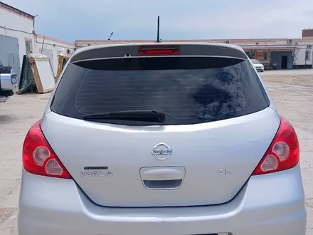 Nissan Tiida 2010 года за 3 850 000 тг. в Актау – фото 4