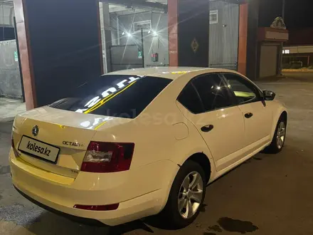 Skoda Octavia 2013 года за 4 750 000 тг. в Уральск – фото 3