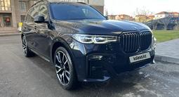 BMW X7 2021 года за 45 000 000 тг. в Астана – фото 2