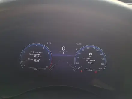 Toyota Highlander 2023 года за 30 000 000 тг. в Алматы – фото 4