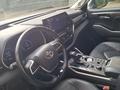Toyota Highlander 2023 года за 30 000 000 тг. в Алматы – фото 3