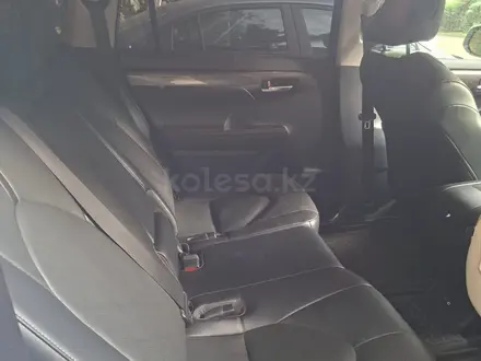 Toyota Highlander 2023 года за 30 000 000 тг. в Алматы – фото 5