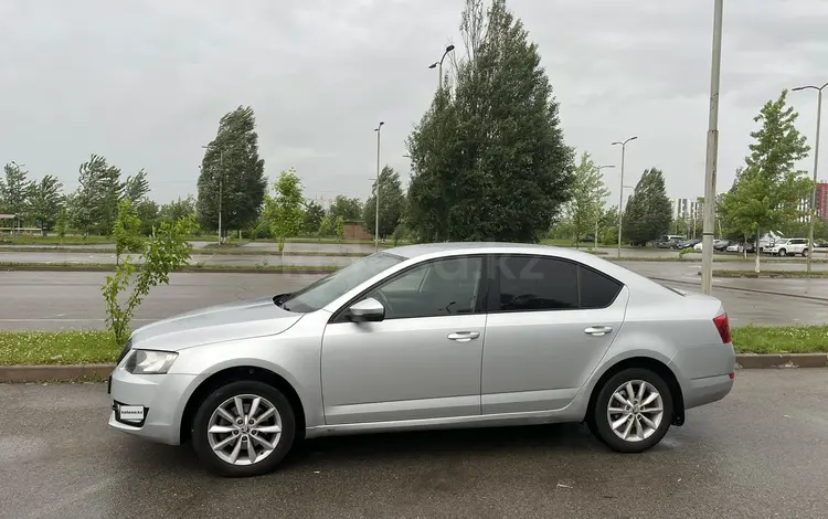 Skoda Octavia 2014 года за 6 950 000 тг. в Алматы