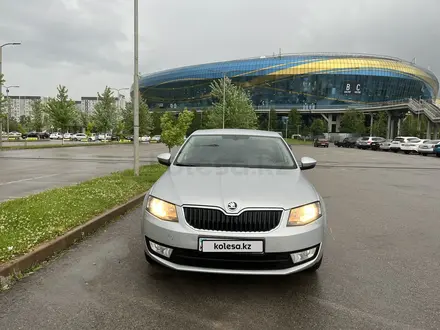 Skoda Octavia 2014 года за 6 950 000 тг. в Алматы – фото 3