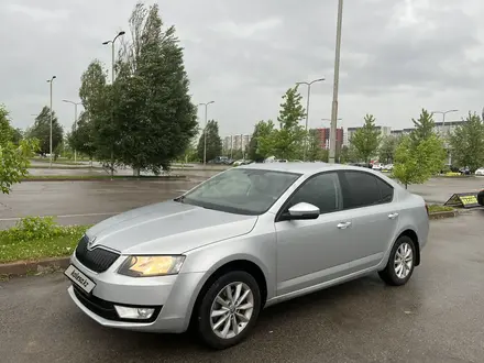 Skoda Octavia 2014 года за 6 950 000 тг. в Алматы – фото 2