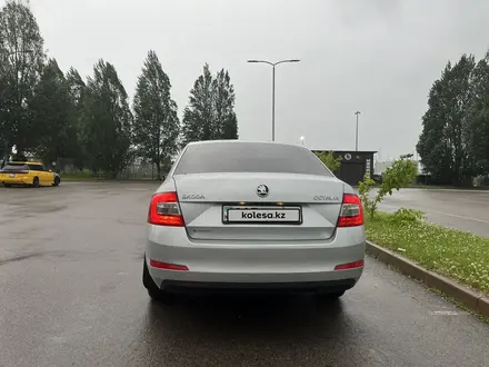 Skoda Octavia 2014 года за 6 950 000 тг. в Алматы – фото 6