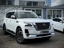 Nissan Patrol, 2023