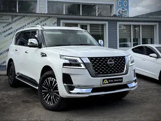 Nissan Patrol
