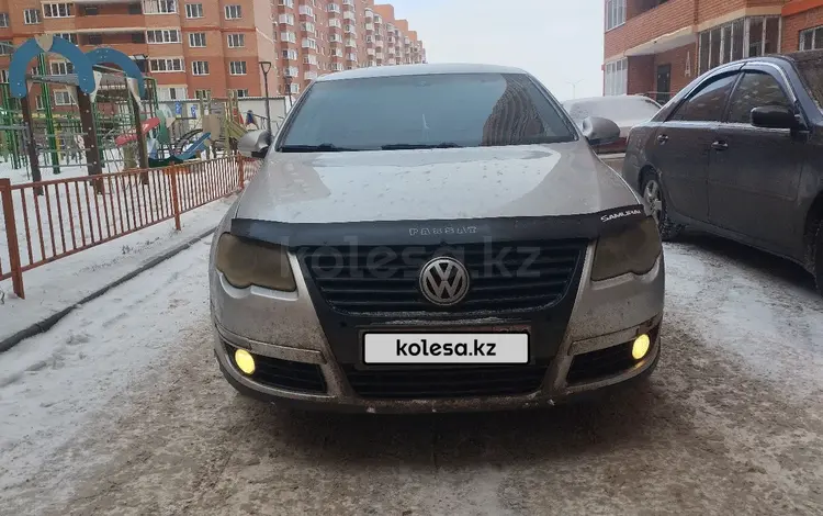 Volkswagen Passat 2006 годаүшін3 398 702 тг. в Астана