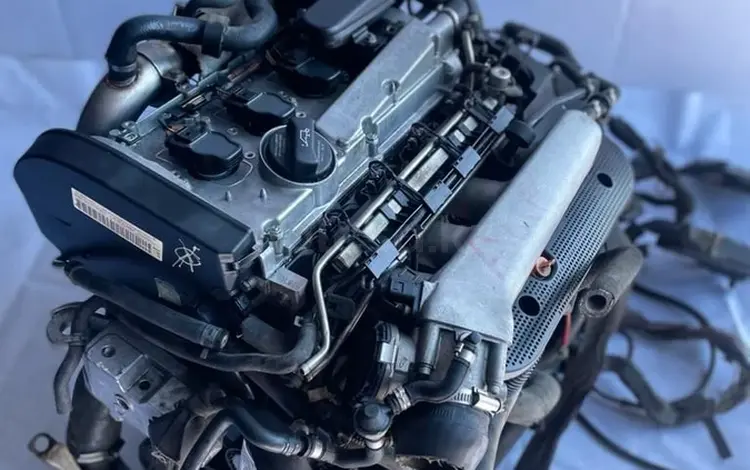 Привозной двигатель на Skoda Octavia AGU объем 1.8turboүшін3 200 тг. в Астана