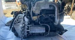 Привозной двигатель на Skoda Octavia AGU объем 1.8turbo за 3 200 тг. в Астана – фото 4