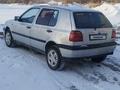 Volkswagen Golf 1993 года за 900 000 тг. в Караганда – фото 2