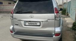 Toyota Land Cruiser Prado 2006 годаүшін10 000 000 тг. в Жаркент – фото 2