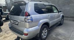 Toyota Land Cruiser Prado 2006 годаүшін10 000 000 тг. в Жаркент – фото 4