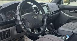 Toyota Land Cruiser Prado 2006 годаүшін10 000 000 тг. в Жаркент – фото 5