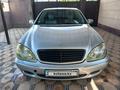 Mercedes-Benz S 320 1999 года за 2 500 000 тг. в Шымкент