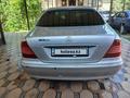 Mercedes-Benz S 320 1999 года за 2 500 000 тг. в Шымкент – фото 4