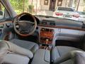 Mercedes-Benz S 320 1999 года за 2 500 000 тг. в Шымкент – фото 5