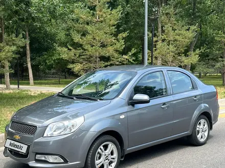 Chevrolet Nexia 2022 года за 5 100 000 тг. в Шымкент
