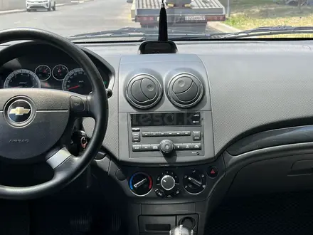 Chevrolet Nexia 2022 года за 5 100 000 тг. в Шымкент – фото 12