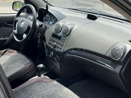 Chevrolet Nexia 2022 года за 5 100 000 тг. в Шымкент – фото 13