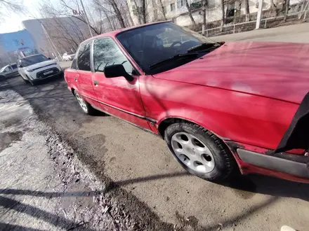 Audi 80 1993 года за 1 300 000 тг. в Экибастуз – фото 3