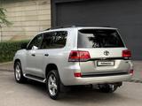 Toyota Land Cruiser 2016 года за 27 000 000 тг. в Алматы – фото 3