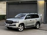 Toyota Land Cruiser 2016 года за 27 000 000 тг. в Алматы