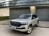 Toyota Land Cruiser 2016 года за 27 000 000 тг. в Алматы – фото 2