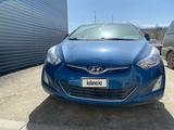 Hyundai Elantra 2014 годаүшін4 000 000 тг. в Актобе – фото 5