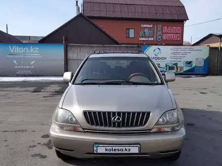 Lexus RX 300 1998 года за 4 700 000 тг. в Семей