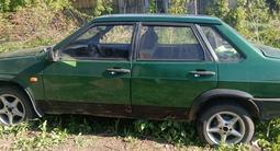 ВАЗ (Lada) 21099 2000 года за 600 000 тг. в Белоусовка