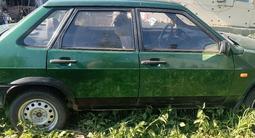 ВАЗ (Lada) 21099 2000 года за 600 000 тг. в Белоусовка – фото 3