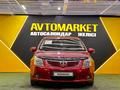 Toyota Avensis 2009 года за 5 650 000 тг. в Астана – фото 2