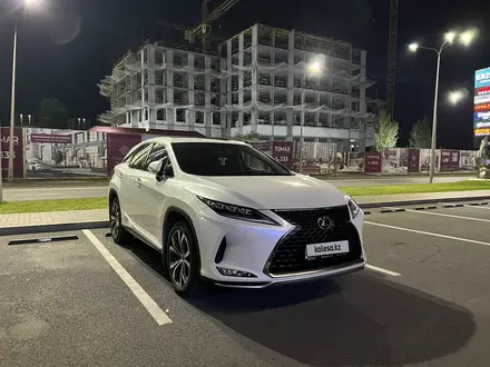 Lexus RX 300 2020 года за 29 990 000 тг. в Астана – фото 3