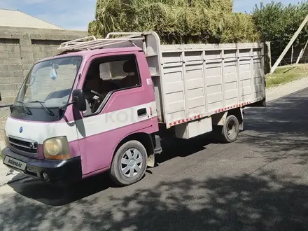 Kia  Bongo 2005 года за 3 500 000 тг. в Шымкент – фото 10