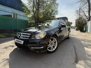 Mercedes-Benz C-Class, 2011