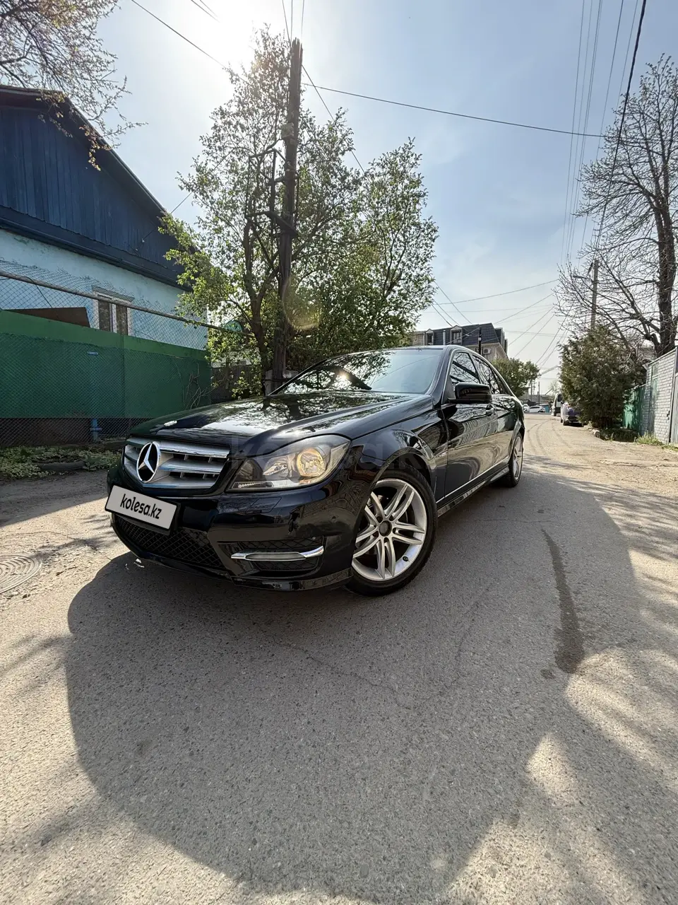 Mercedes-Benz C-Class, 2011
