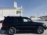 Lexus LX 470 2005 годаүшін10 000 000 тг. в Жанаозен – фото 2