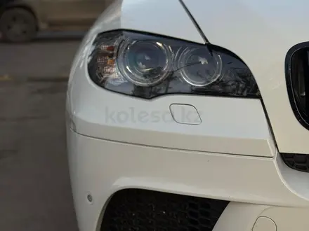 BMW X6 2009 года за 10 500 000 тг. в Астана – фото 2