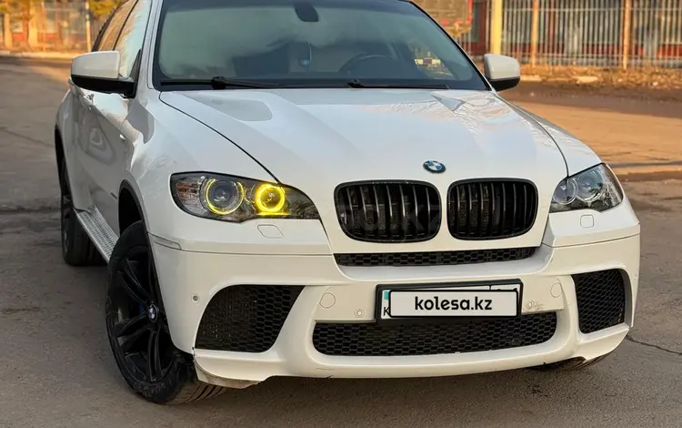 BMW X6 2009 года за 10 500 000 тг. в Астана