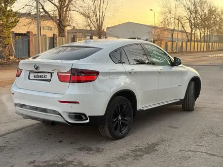 BMW X6 2009 года за 10 500 000 тг. в Астана – фото 7